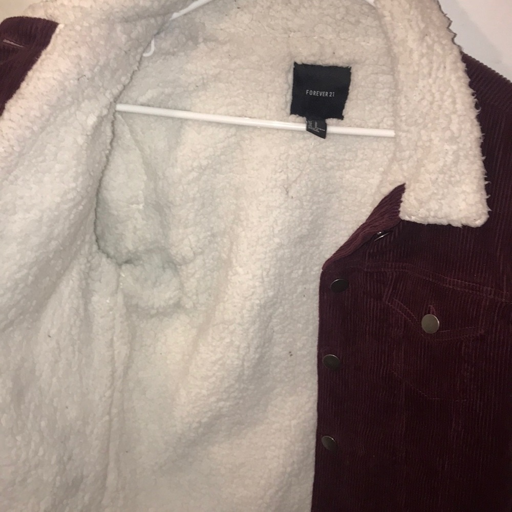 Forever 21 jacket - Picture 4 of 4